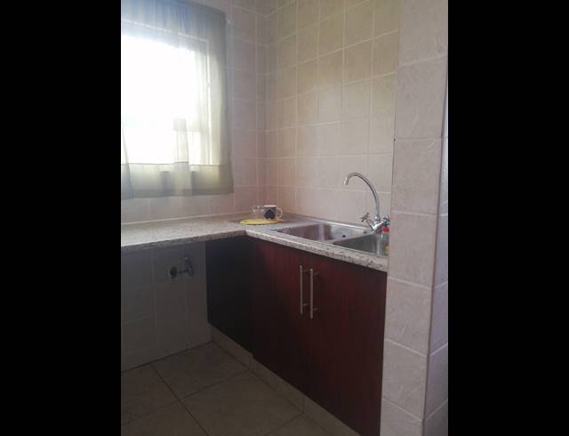 3 BEDROOM CLUSTER RENTED IN NEW REDRUTH